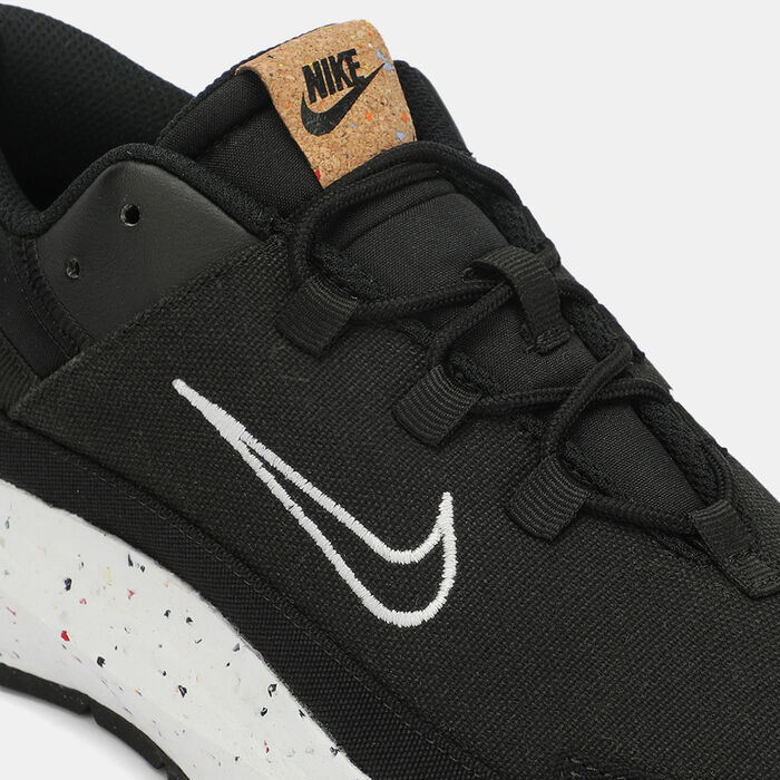 Nike Women's Crater Remixa Shoe Black Nike Women's Crater Remixa Shoe Black image number 4
