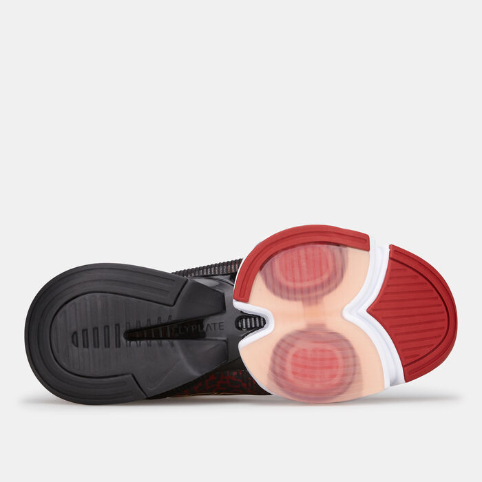 Nike Men's Air Zoom SuperRep 2 Shoe Black Nike Men's Air Zoom SuperRep 2 Shoe Black image number 3