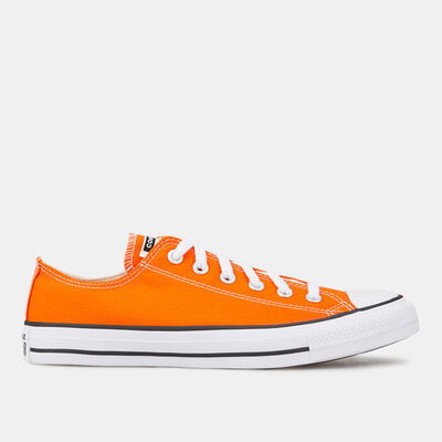 Converse Chuck Taylor All Star Unisex Shoe Orange