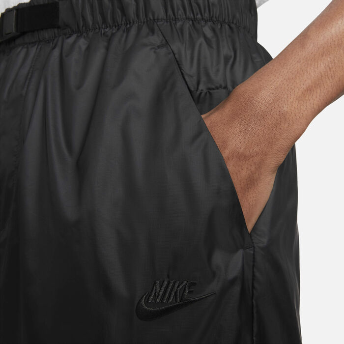 Nike Men's Tech Trousers Black Nike Men's Tech Trousers Black image number 4