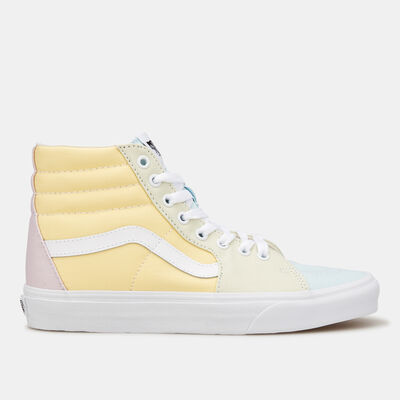 Vans Sk8-Hi Unisex Shoe yellow