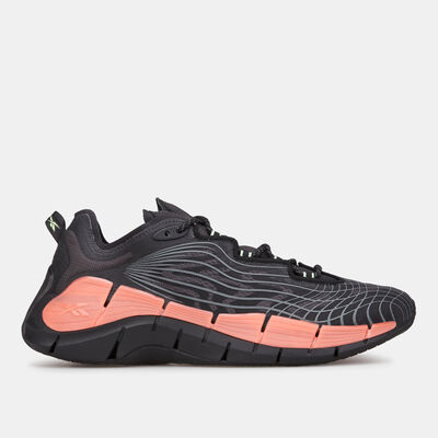 Reebok Men's Zig Kinetica II Shoe Black Reebok Men's Zig Kinetica II Shoe Black