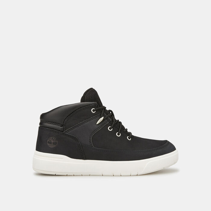Timberland Kids' Seneca Bay Chukka Shoe Black Timberland Kids' Seneca Bay Chukka Shoe Black image number 0