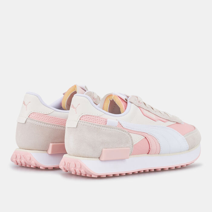PUMA Men's Future Rider Displaced Shoes Multi PUMA Men's Future Rider Displaced Shoes Multi image number 2
