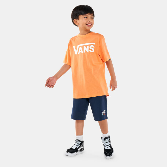 Vans Kids' Classic T-Shirt Orange image number 2