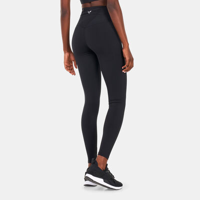 SQUATWOLF Women's Core Leggings Black