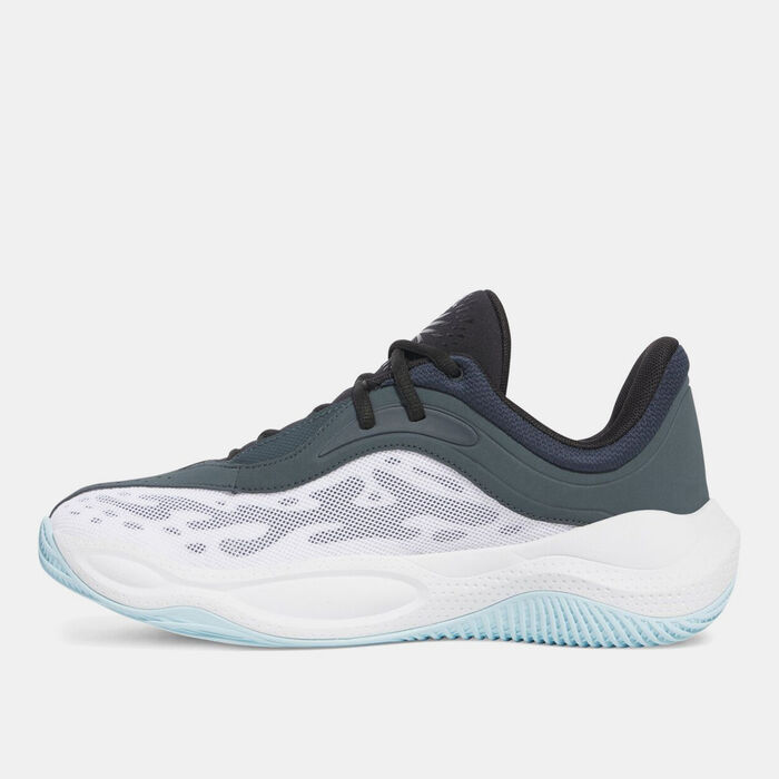 Under Armour Curry Splash 25 Basketball Shoes Black image number 2