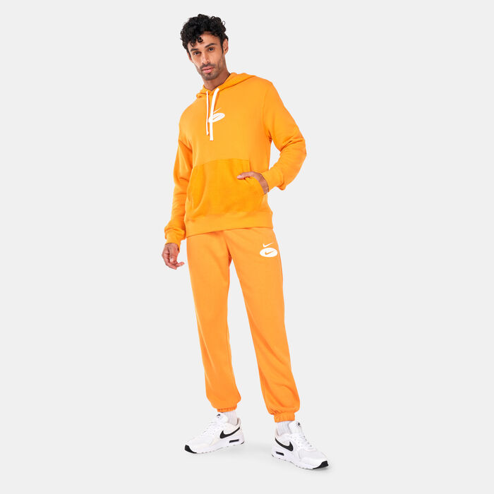 Nike Men's Sportswear SL Hoodie Orange Nike Men's Sportswear SL Hoodie Orange image number 2