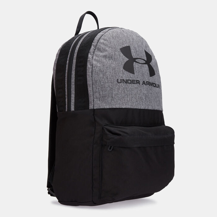 Under Armour Kids' Loudon Backpack (Older Kids) Grey image number 2