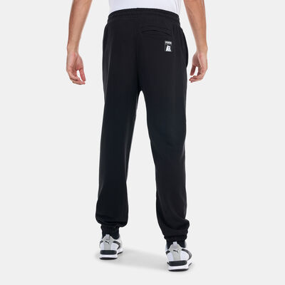 PUMA Men's x RIPNDIP Sweatpants Black