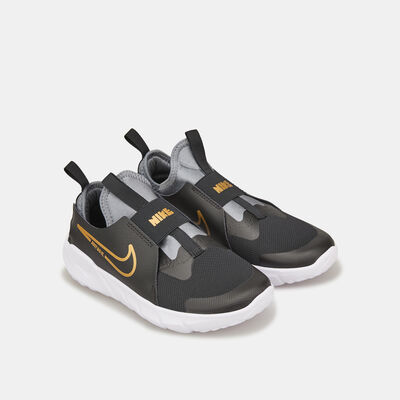 Nike Kids' Flex Runner 2 Shoe (Younger Kids) Black