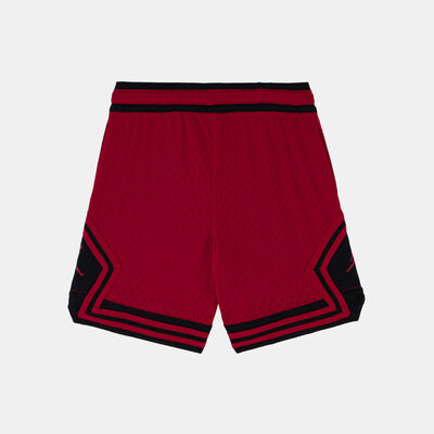 Nike Kids' Dri-FIT Sport Diamond Shorts Red