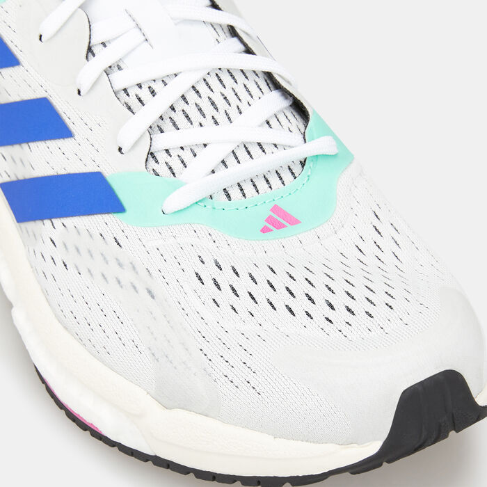 adidas Men's Solarboost 4 Shoe White adidas Men's Solarboost 4 Shoe White image number 5