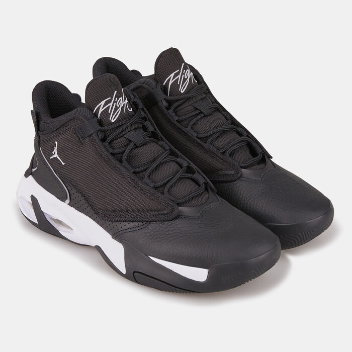 Jordan Men's Max Aura 4 Shoe Black image number 2