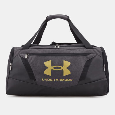 Under Armour Undeniable 5.0 Duffel Bag Black