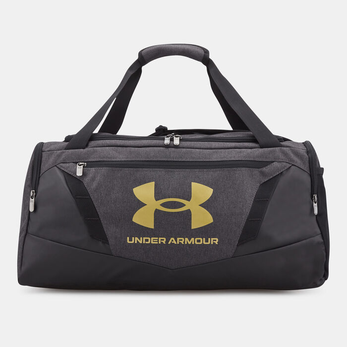 Under Armour Undeniable 5.0 Duffel Bag Black Under Armour Undeniable 5.0 Duffel Bag Black image number 0