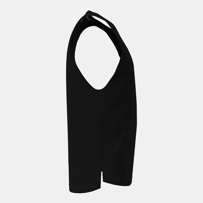 Under Armour Men's Baseline Cotton Tank Top Black image number 3