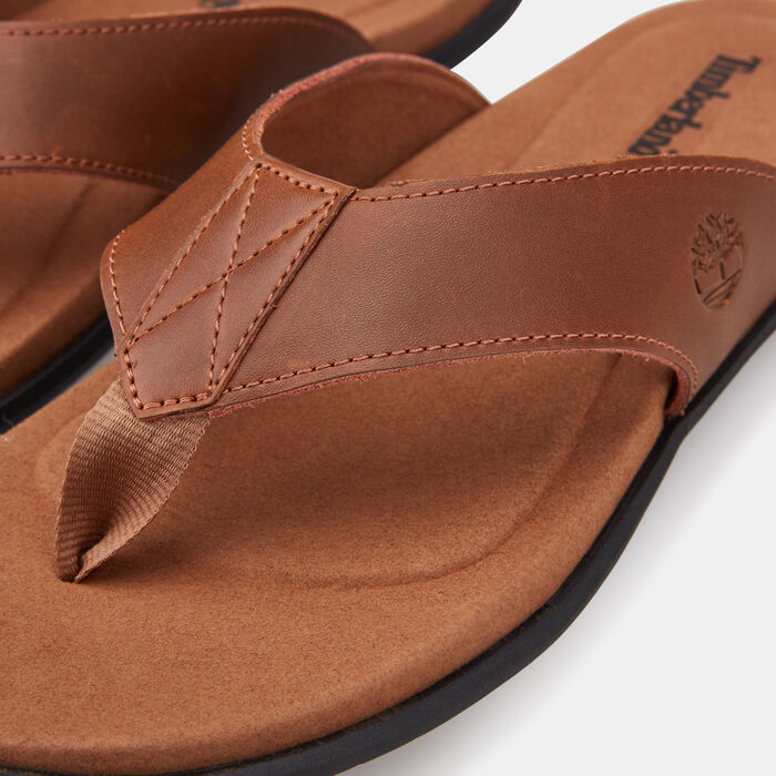 Timberland Men's Kesler Cove Slides Brown image number 2