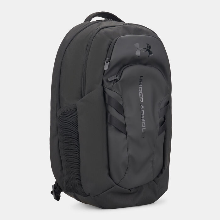Under Armour Hustle Pro 6.0 Backpack Black image number 2