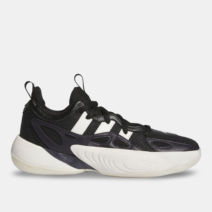 adidas Men's Trae Young Unlimited 2 Basketball Shoes Black adidas Men's Trae Young Unlimited 2 Basketball Shoes Black image number 0