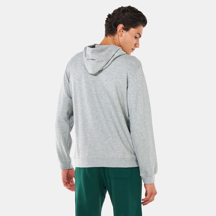 Converse Chuck Taylor All Star Logo Hoodie Grey Converse Chuck Taylor All Star Logo Hoodie Grey image number 1