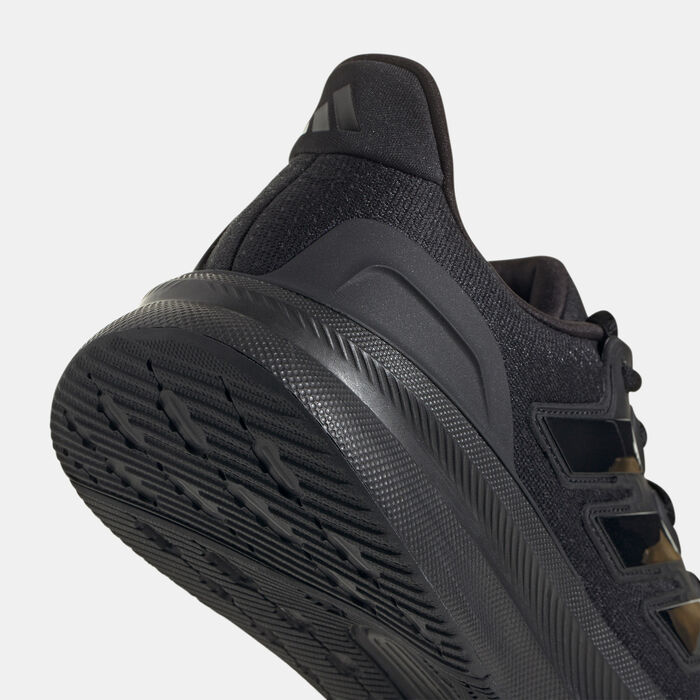 adidas Men's Ultrarun 5 Running Shoes Black adidas Men's Ultrarun 5 Running Shoes Black image number 4