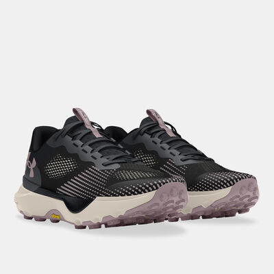 Under Armour Men's Infinite Pro Trail Running Shoes Black