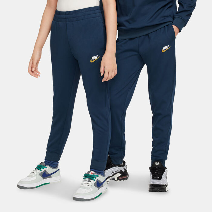 Nike Kids' Sportswear Tracksuit Blue Nike Kids' Sportswear Tracksuit Blue image number 2
