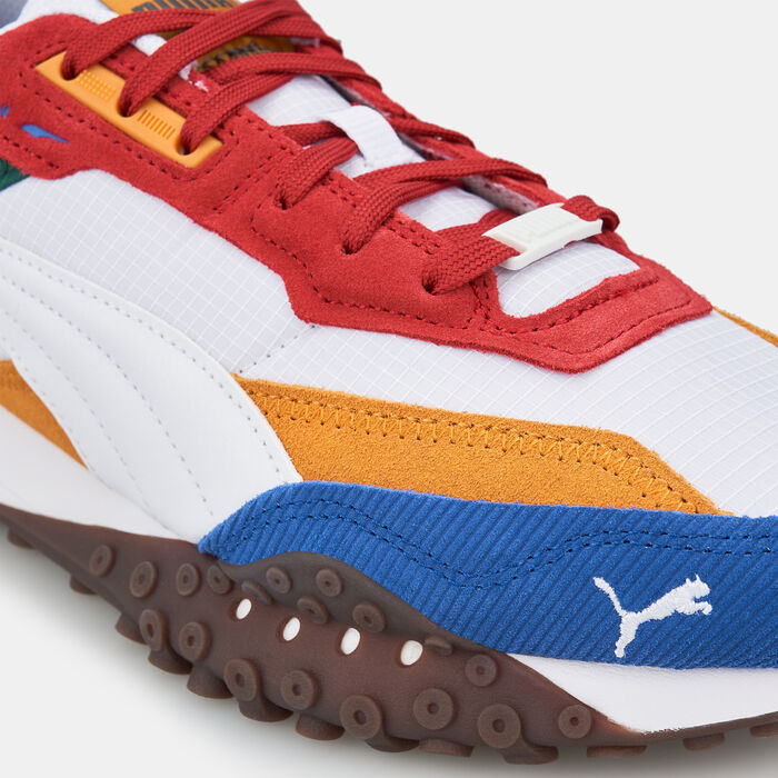 PUMA Women's Blktop Rider Multicolor Shoes Multi PUMA Women's Blktop Rider Multicolor Shoes Multi image number 5