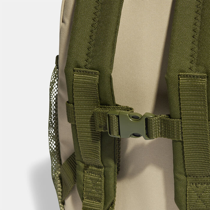 adidas Originals Kids' Camo Backpack Beige adidas Originals Kids' Camo Backpack Beige image number 5