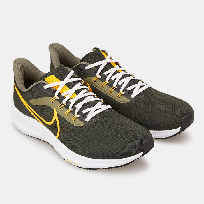 Nike Men's Air Zoom Pegasus 39 Running Shoe Green Nike Men's Air Zoom Pegasus 39 Running Shoe Green image number 2