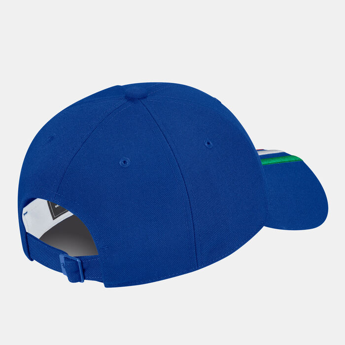 adidas Italy Cap Blue image number 1