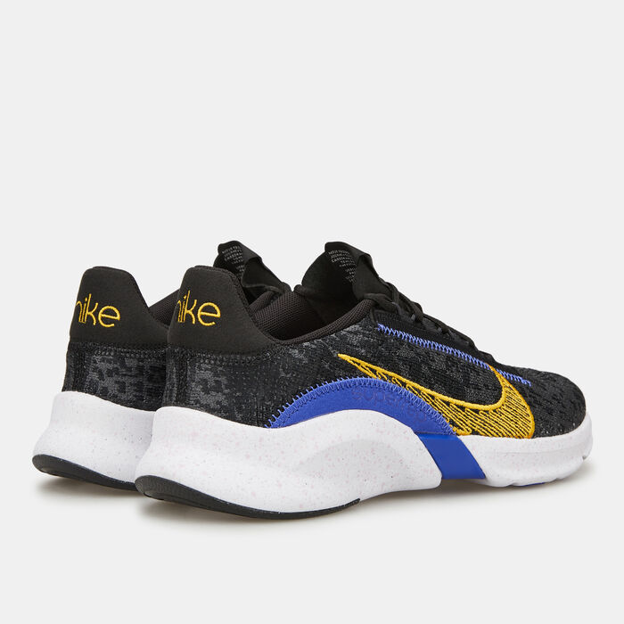 Nike Women's SuperRep Go 3 Next Nature Flyknit Shoe Black image number 2