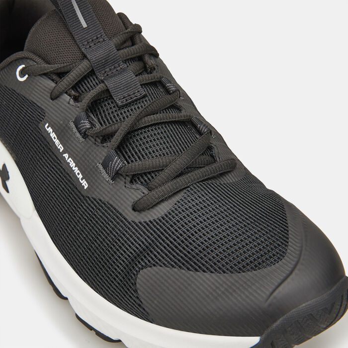 Under Armour Men's UA Dynamic Select Training Shoes Black Under Armour Men's UA Dynamic Select Training Shoes Black image number 4