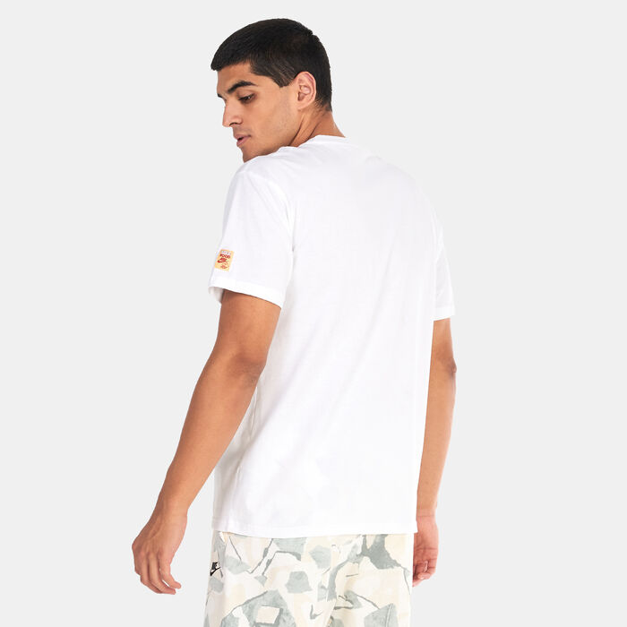 Nike Men's Sportswear Max90 T-Shirt White Nike Men's Sportswear Max90 T-Shirt White image number 1