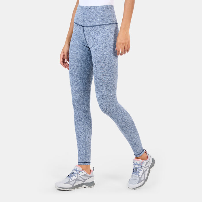 Columbia Women's Sloan Ridge Leggings Blue image number 0