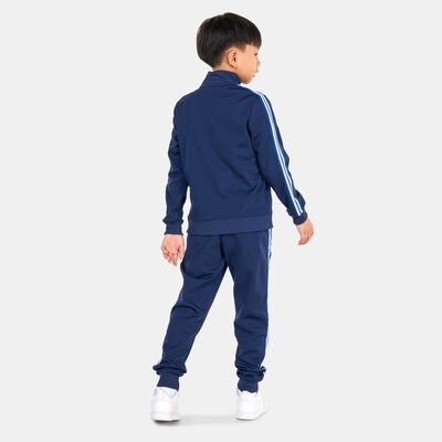 Nike Kids' Sportswear Tracksuit Set Blue