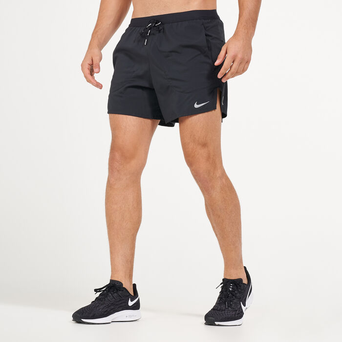 Nike Men's Flex Stride 5-Inch Shorts Black Nike Men's Flex Stride 5-Inch Shorts Black image number 0