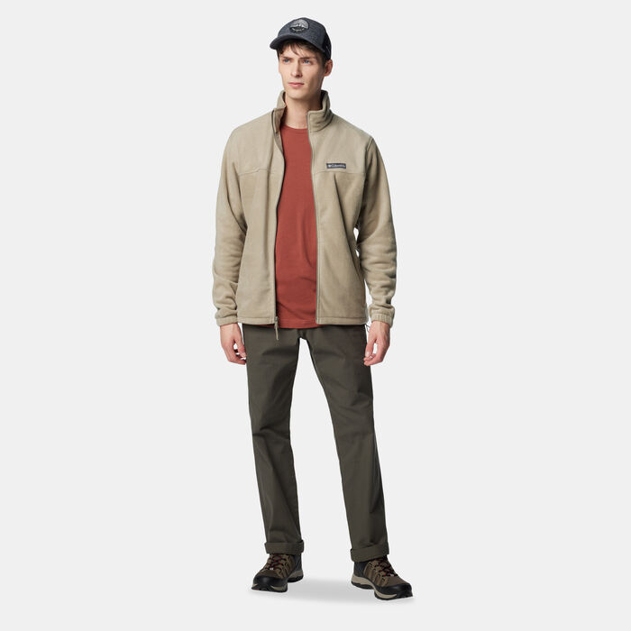 Columbia Men’s Flex ROC Pants Green image number 2