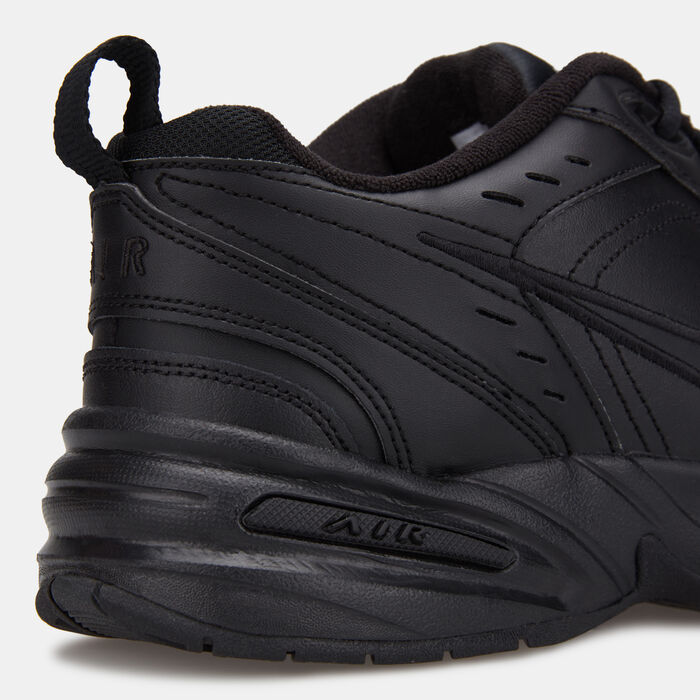 Nike Men's Air Monarch IV Training Shoe Black image number 9