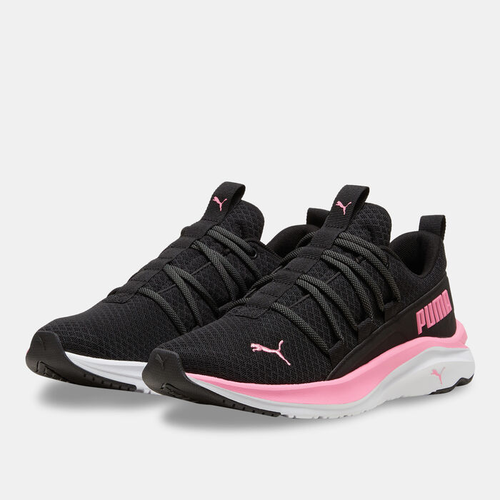 PUMA Women's Soft ride One4all Running Shoes Black image number 1