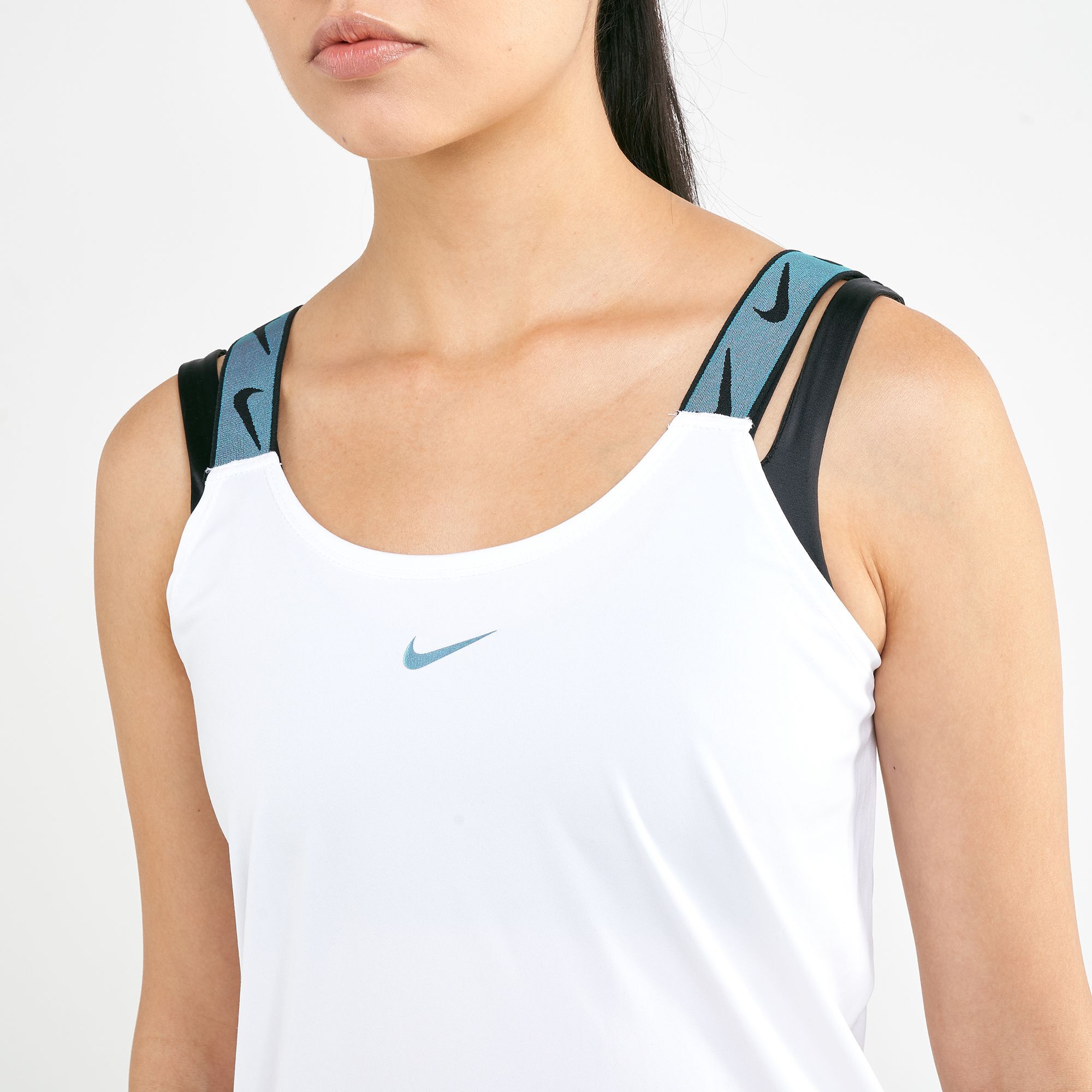 Nike women's dry training tank sales