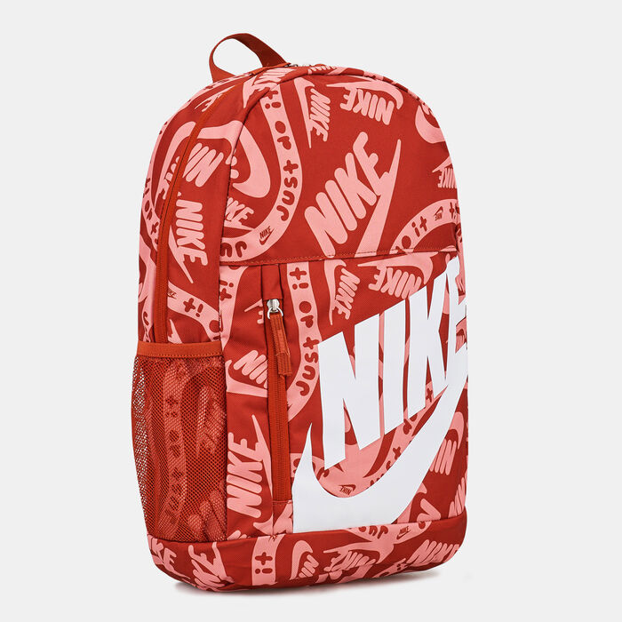 Nike Kids' Elemental Backpack Brown image number 2