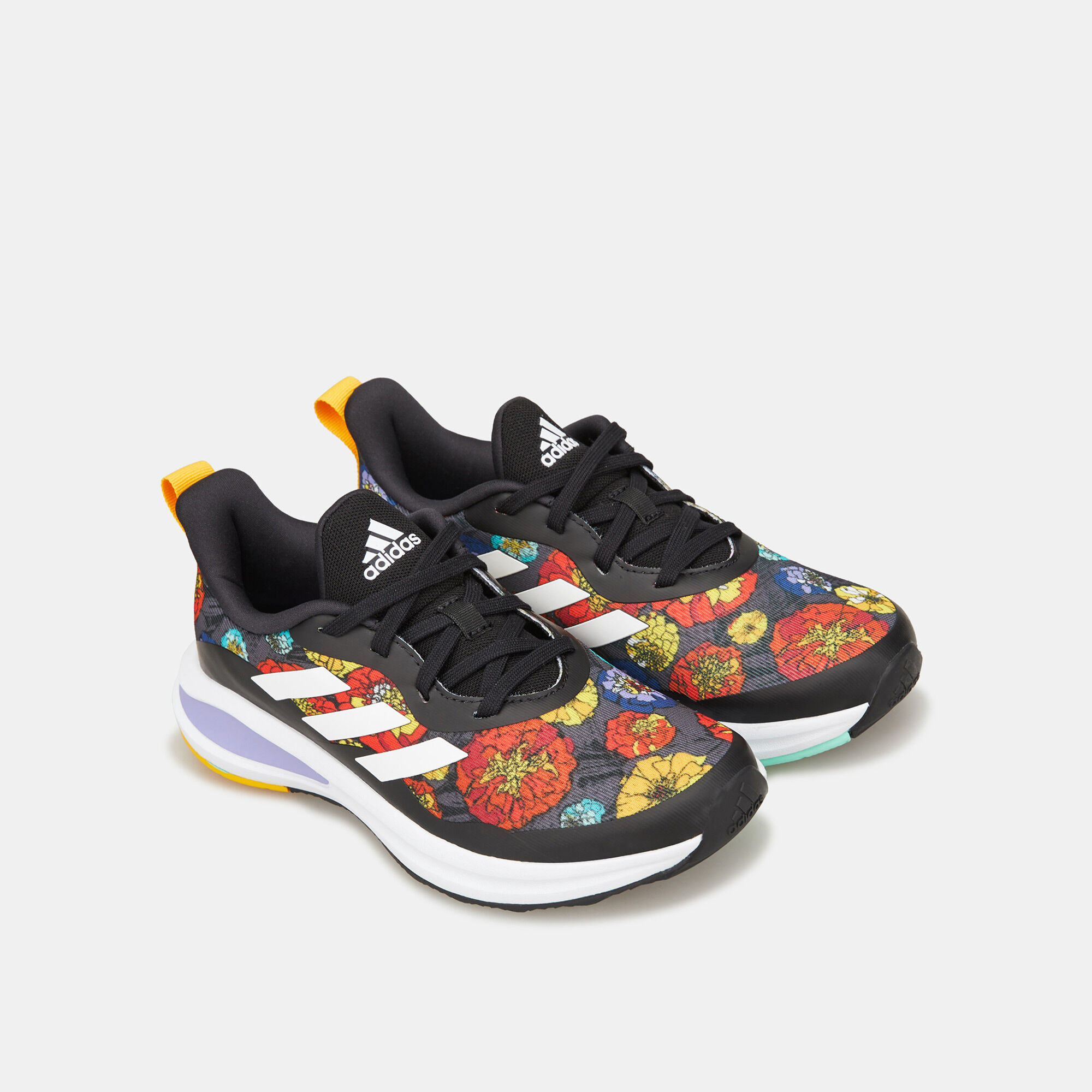 Kids Fortarun International Women s Day Graphic Running Shoe Black adidas in Qatar SSS
