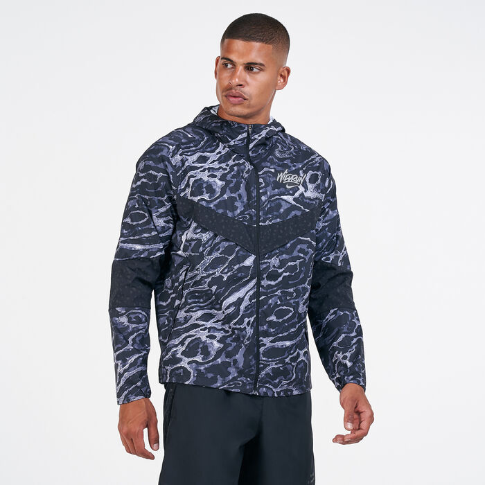 Nike Men's Windrunner Jacket Multi Nike Men's Windrunner Jacket Multi image number 0