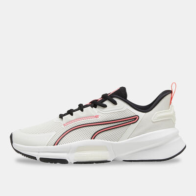 PUMA Women's PWRFrame TR 3 Training Shoes Beige PUMA Women's PWRFrame TR 3 Training Shoes Beige