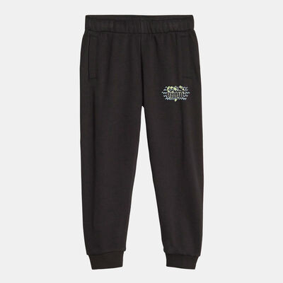 PUMA Kids' Essentials Mix Match Sweatpants Black