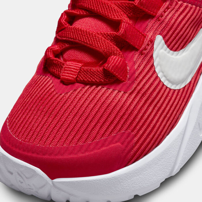 Nike Kids' Star Runner 4 Shoe (Baby And Toddler) Red Nike Kids' Star Runner 4 Shoe (Baby And Toddler) Red image number 4