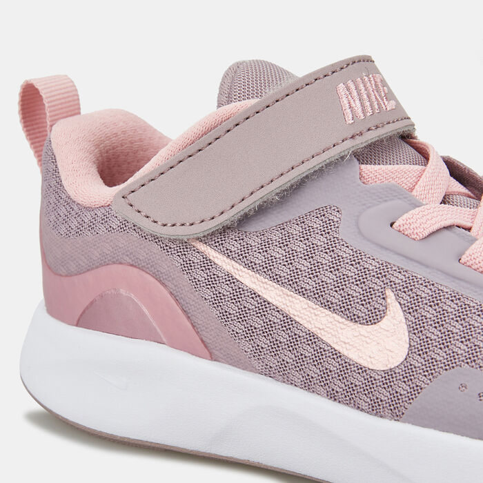 Nike Kids' WearAllDay Shoe (Baby and Toddler) Brown Nike Kids' WearAllDay Shoe (Baby and Toddler) Brown image number 4