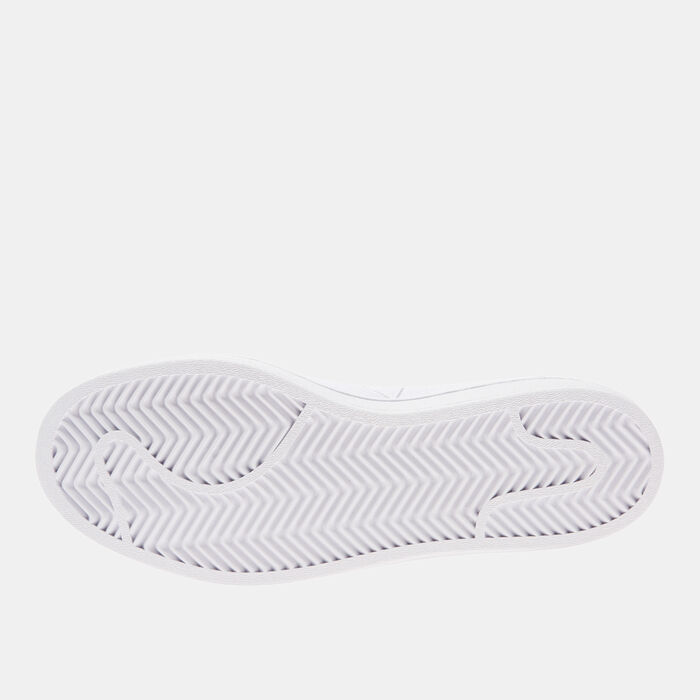 adidas Originals Women's Superstar Slip-On Shoe White adidas Originals Women's Superstar Slip-On Shoe White image number 4